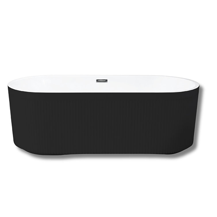 Yesurprise 59.06'' x 29.53'' Bathtub Wayfair